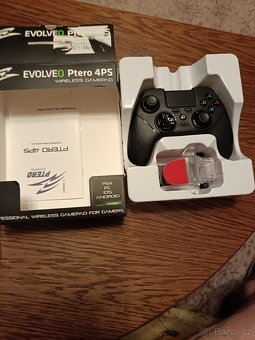 Evolveo  gamepad - 4