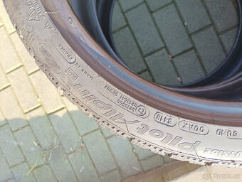 prodam michelin pilot alpin 2ks 275/35/19 - 4