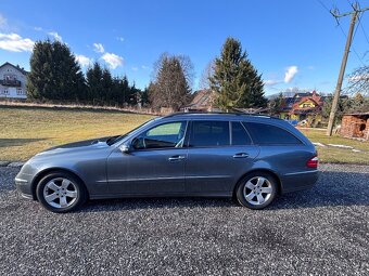 Mercedes E220 CDi combi 211 - 4