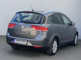 Seat Altea 1.6 TDi ,  77 kW nafta, 2013 - 4