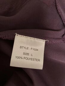 Nová značková halenka bez rukávů - top - 4