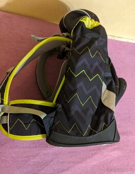Školní aktovka Ergobag - 4