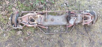 Přední náprava škoda 105/120 - 4