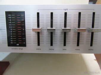 EQUALIZÉR TECHNICS SH8015 - 4