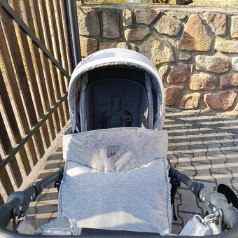 Kočarek baleo camarelo - 4