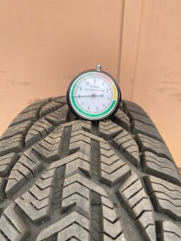 Zimní pneu 195/65/15 - 4