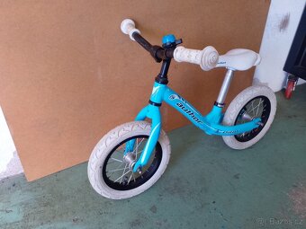 Odrážedlo Author Pilot 12" - 4