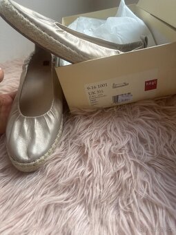 Baleríny Högl nové - 4