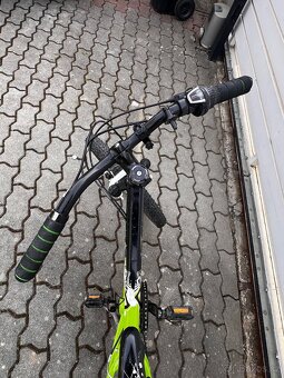 Dětské kolo Scott 20 - 4