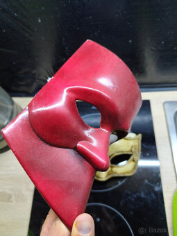 Benátské masky - karneval - 4