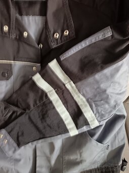 BLŮZA montérková zn. Mewa - 4