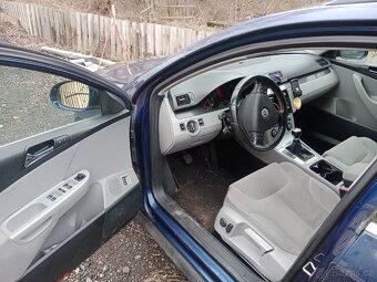 VW Passat B6 TDI na ND - 4
