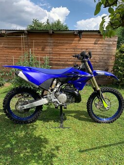 Yamaha yz 250 - 4