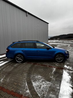 Škoda Octavie Vrs III - 4