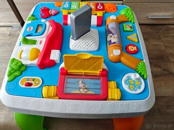 Hrací stoleček - 4
