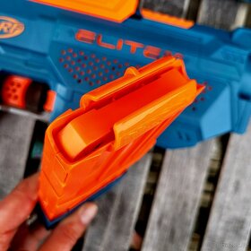 NERF Elite 2.0 Echo CS-10 Blaster Excellent Working Conditio - 4