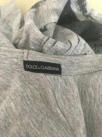 pánské originál tričko Dolce & Gabbana Monica Bellucci L - 4