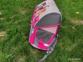 Dívčí školní batoh, aktovka - 4