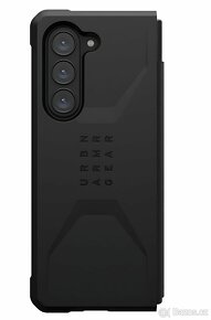 Kryt Samsung Z Fold5 UAG Black PREMIUM - 4