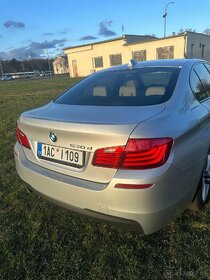 Prodejni BMW 530D - 4