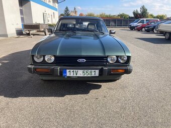 Ford Capri mk3 2.0 - 4