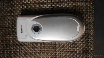 Nokia 3650 - 4