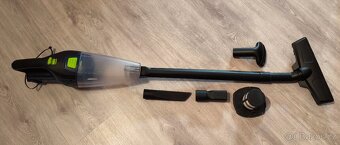 Prodám aku ruční vysavač ALZA BatteryONO 20V/PARKSIDE X20V - 4