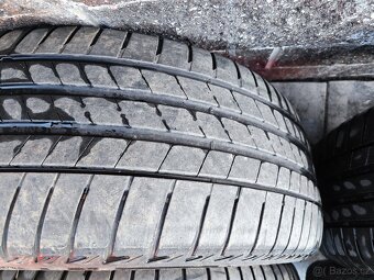 Sada letních pneu Bridgestone turanza 225/55R18 102Y - 4