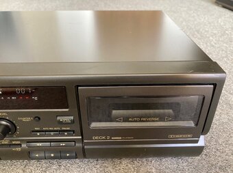 Tape Deck TECHNICSRS-TR373 - 4