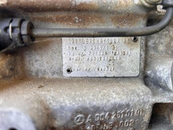 Mercedes Sprinter 2.7cdi Motor 316,318,319 - 4