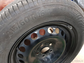 kola ford 5x108 r16 letní - 4