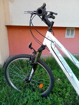 Dívčí kolo Olpran 24", top stav - 4