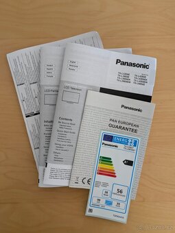 Televize Panasonic TX-L39E6E - 4
