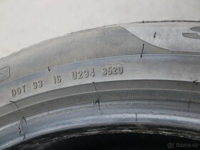 4ks zimních pneu Pirelli 255/50/20 - 4