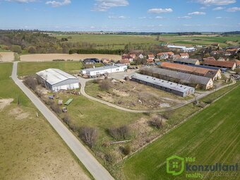 Prodej pozemku pro komerční výstavbu, 4 700 m2 - Velká Bíteš - 4