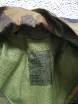 Bluza 95 modernizovaná vel. 170/92, AČR - 4