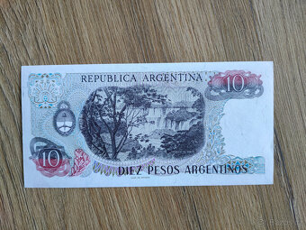 Argentina - 10 pesos - 4
