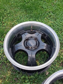 Kola 4x100 R15 - 4