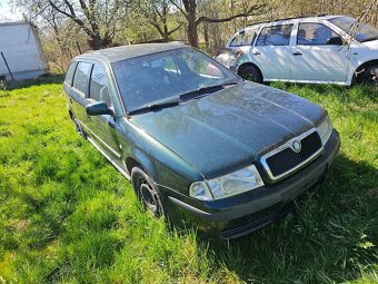Škoda octavia 1 - 4
