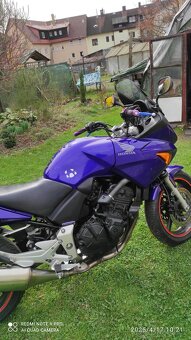Honda CBF 600s 2004 - 4