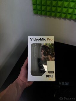 RODE VideoMic Pro Rycote - 4