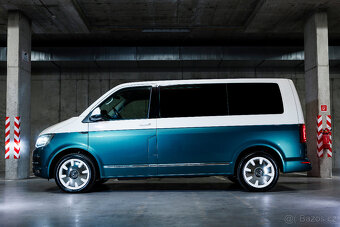 VW T6 Multivan Bulli retro edícia, 2.0 BiTDI, len 112000 km - 4