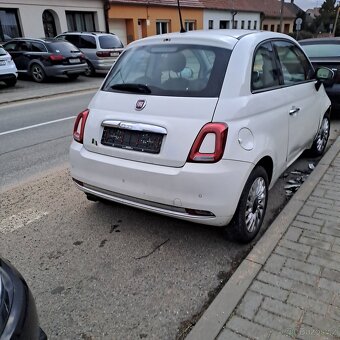Fiat 500 1.2 51kw 2015 - 4