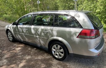 Opel Vectra C 1.9CDTI (JTD) 88kw Nová stk, - 4