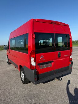 Jumper 2.0 hdi 9 míst - 4