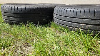 Škoda Octavia  letní  kola 195/65R15 disky 6Jx15 5x112 ET43 - 4