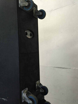 Martin Blackline H3S218 PA System Speakers 3600w AES (14000w - 4