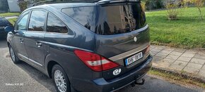 Prodam SSANGYONG RODIUS CAMPER - 4