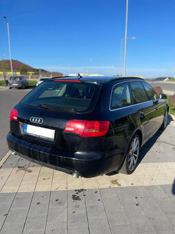 AUDI A6 AVANT 2.7TDi MANUAL - 4