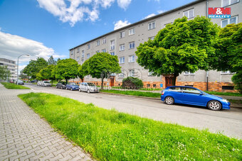 Pronájem bytu 3+1, 64 m², Plzeň, ul. Radiová - 4